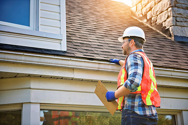 Licensed Emergency Roof Repair service in Milton, NH - Norken Roofing